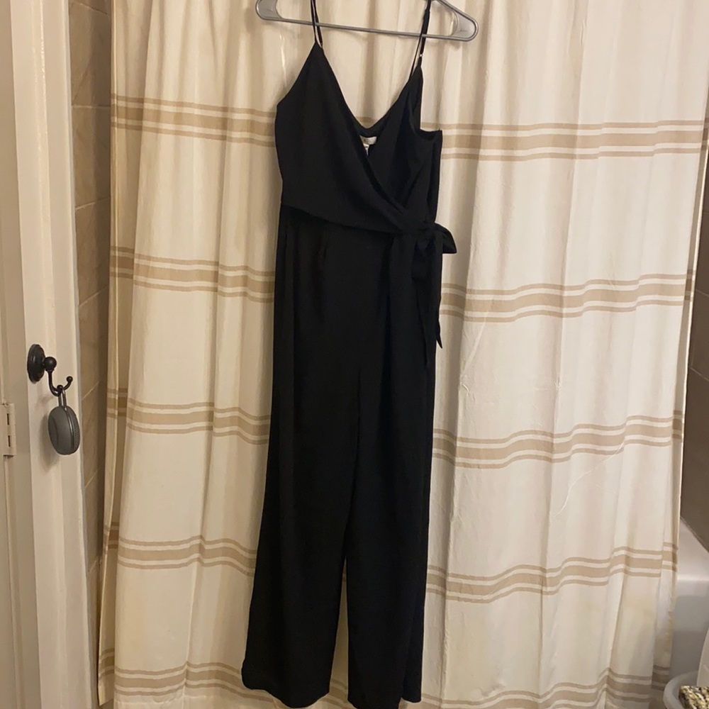 NEW ✨ Black CC Jumpsuit